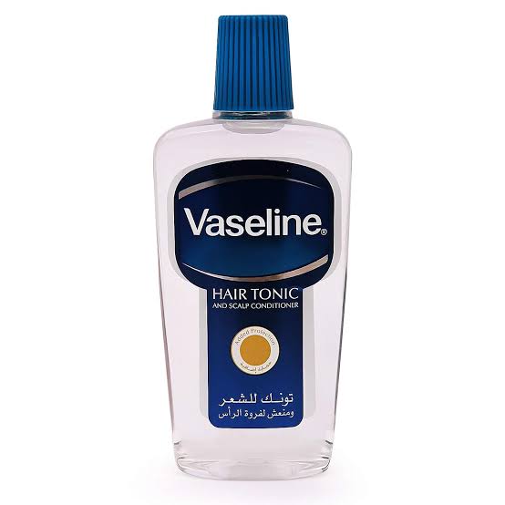 vaseline hair tonic 100 ml