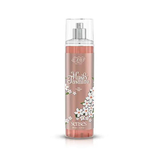 eva musky jasmine mist 240 ml