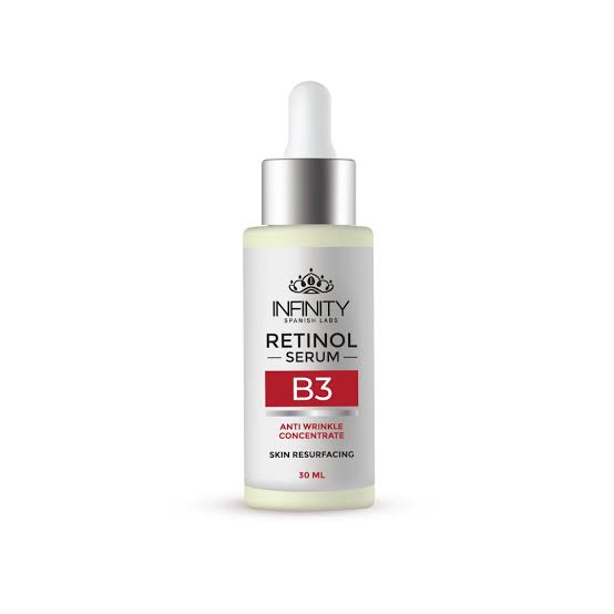infinity retinol serum 30 ml
