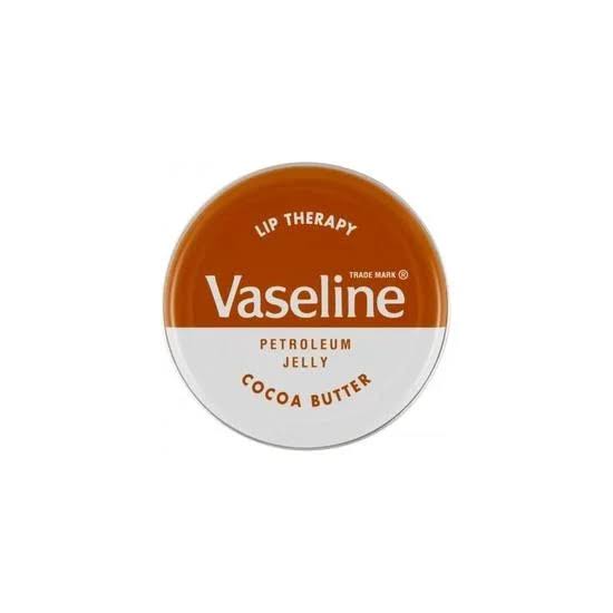 Vaseline Lip Therapy Cocoa Butter 20g