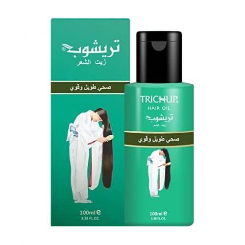 trichup health long strong hair oil 100 ml