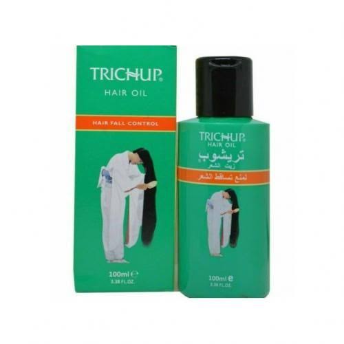trichup hair fall control oil 100 ml