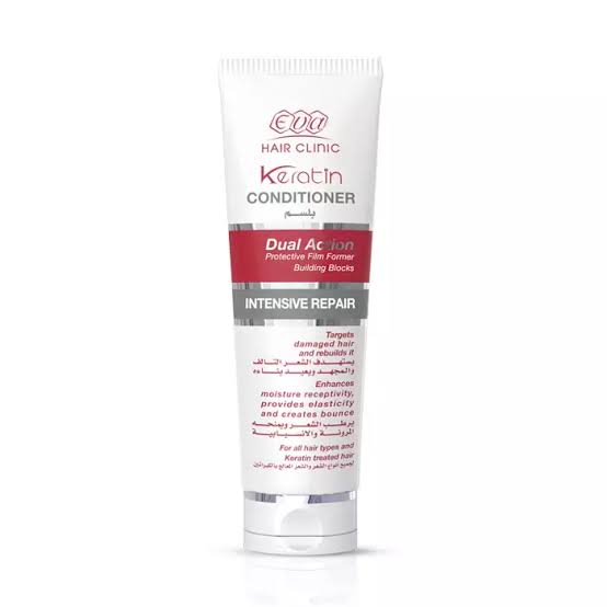 eva keratin conditioner 230 ml