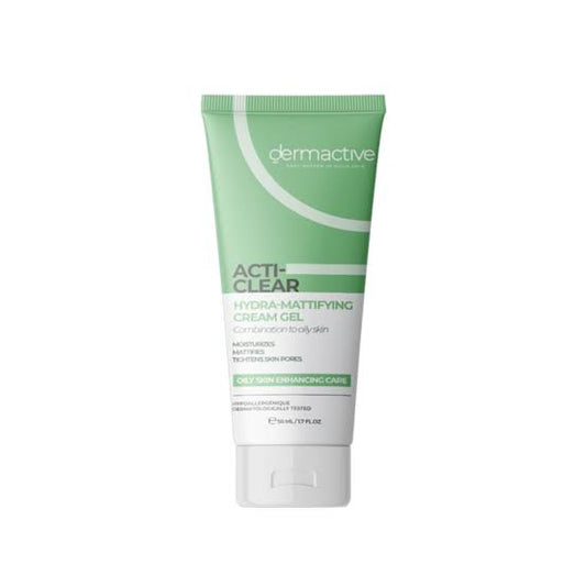 DERMACTIVE hydra mattifing cream gel 50 ML