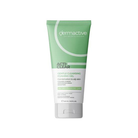 DERMACTIVE GENTLE CLEANSING 200 ML