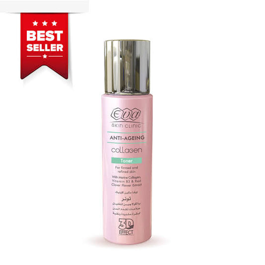 eva collagen toner