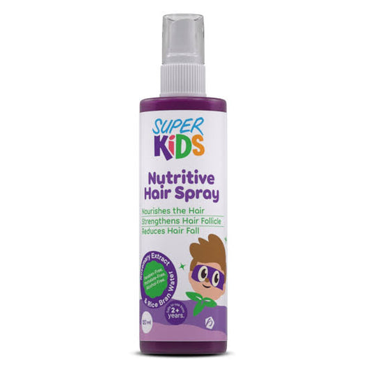super kids nutritive hair spray