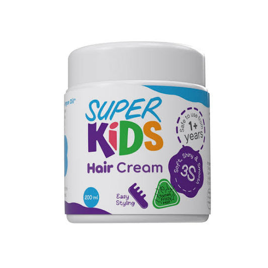 super kids hair cream 200 ml