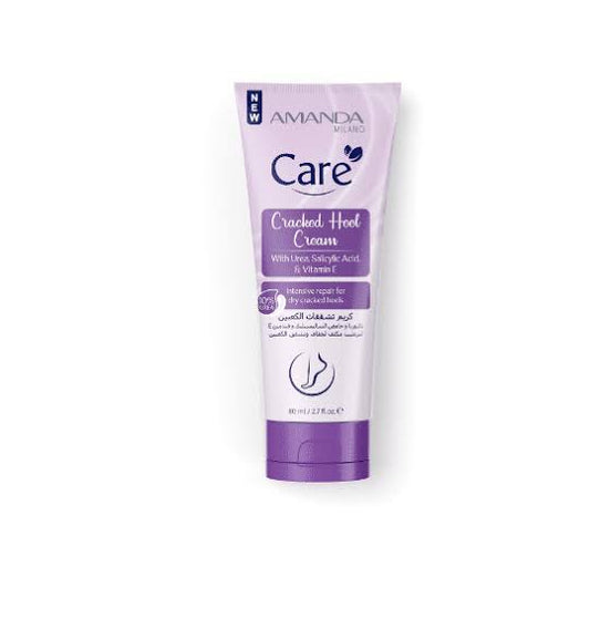 amanda cracked heel cream 80ml