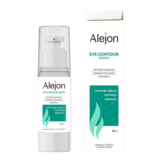 alejon eye contour serum 30 ml