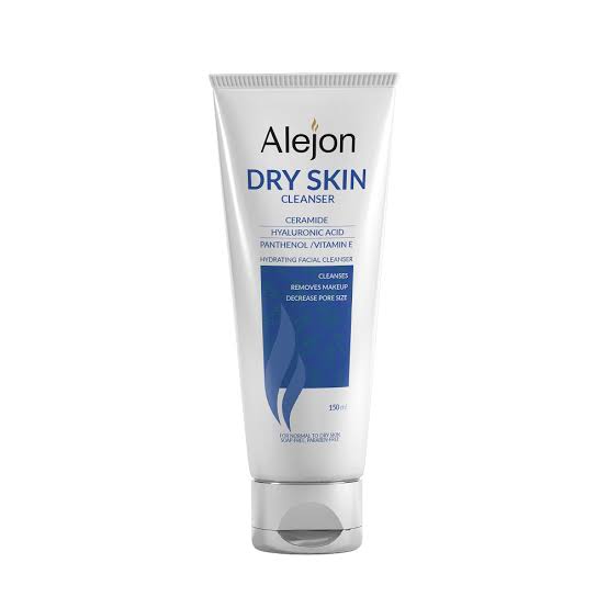 alejon dry skin cleancer 150 ml