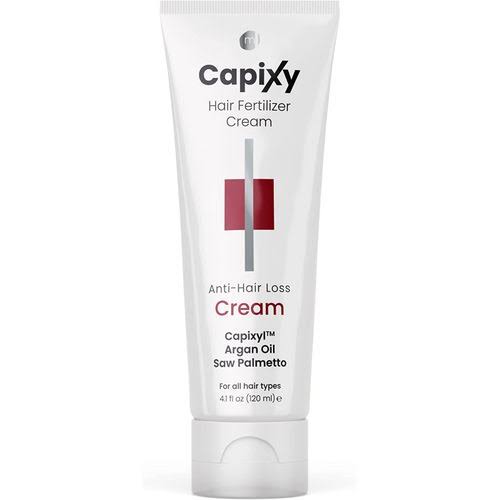 capixy anti hair loss cream 120 ml