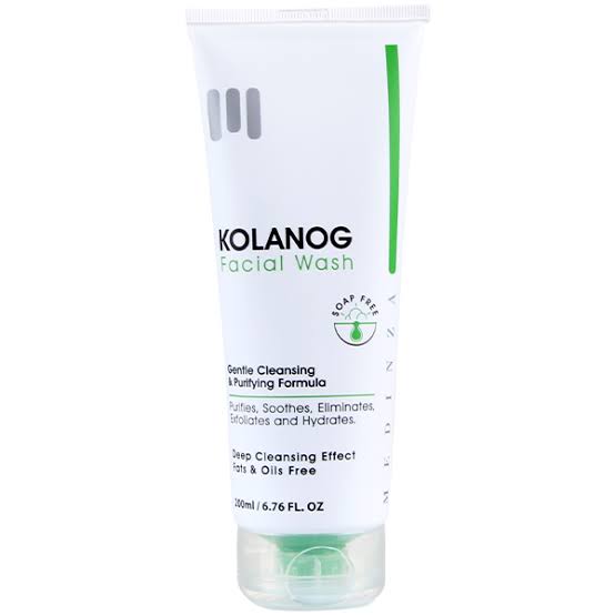 see lit kolanog facial cleancer 200 ml