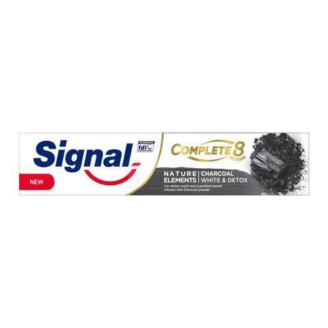 signal complete 8 charcoal 50 ml