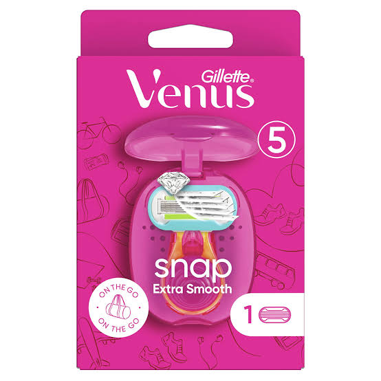 Gillette venus snap extra smooth 1p
