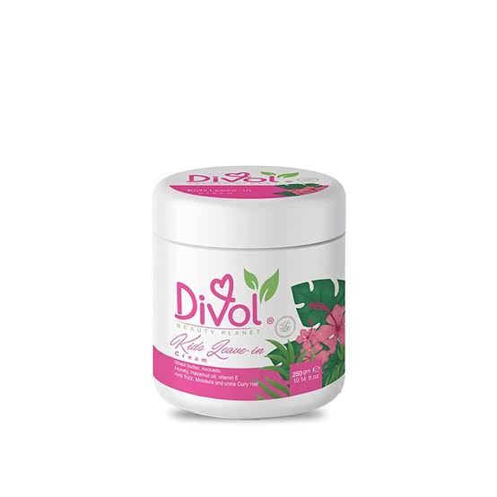 divol kids leave in cream 250 g