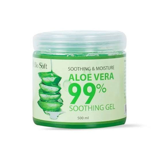 bio soft aloe vera 500 ml