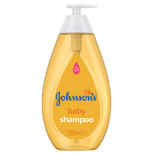 johnson baby shampoo 750 ml