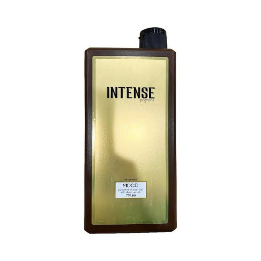 mood shower gel intense 750 ml