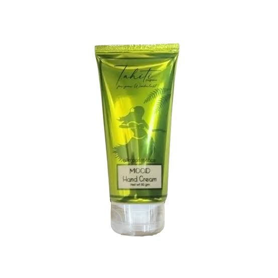mood hand cream tahiti 50 gm