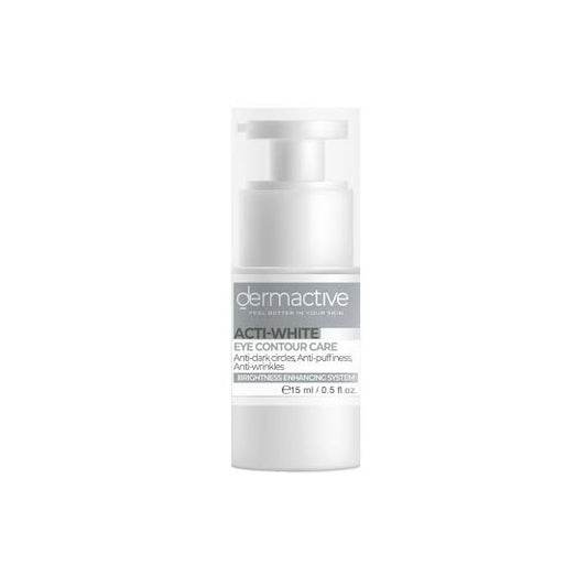 dermactive eye contour cream gel 15 ml