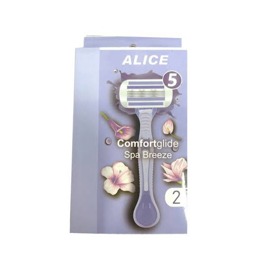 alice comfort glide spa breeze