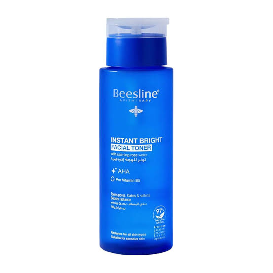 beesline instant bright toner 200 ml