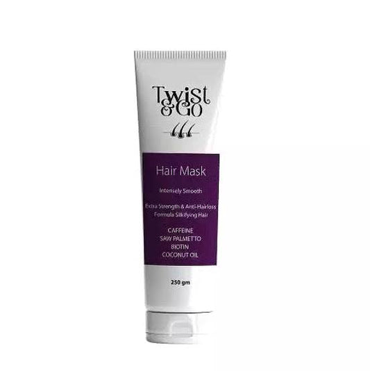 twist & go hair mask 250 g