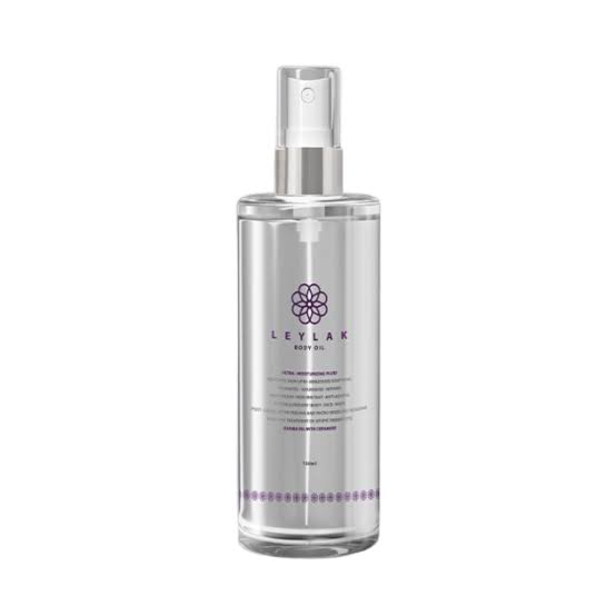 leylak body oil 150 ml