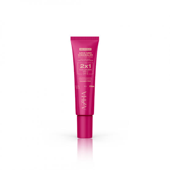 azha concealer 12 ml 02 medium