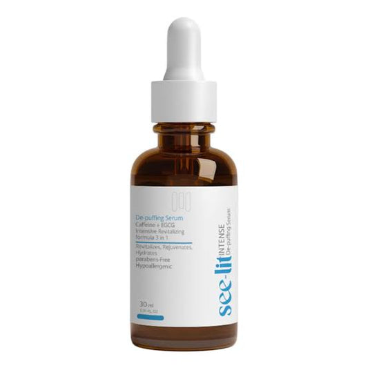 see lit caffeine serum 30 ml