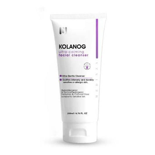 see lit kolanog ultra calming facial cleancer 200 ml
