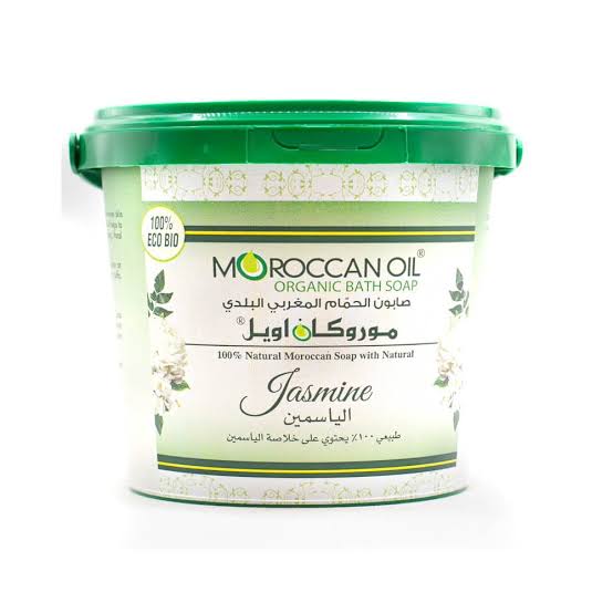moroccan oil bath soap gasmine 850 g