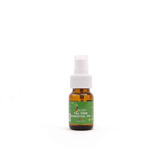 raw african tea tree essential oil 30 ml