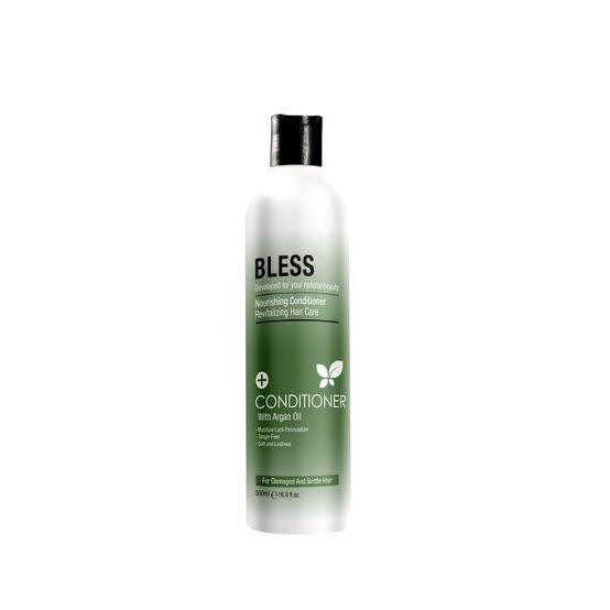 bless conditioner with argan oil 300 ml