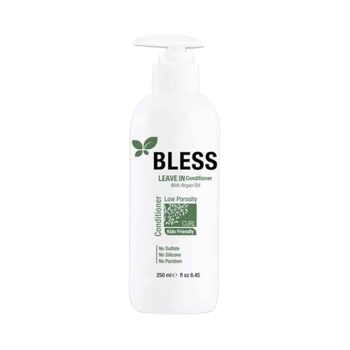 bless conditioner 250 ml argan oil