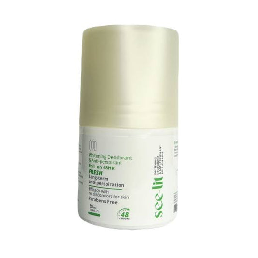 see lit roll on fresh