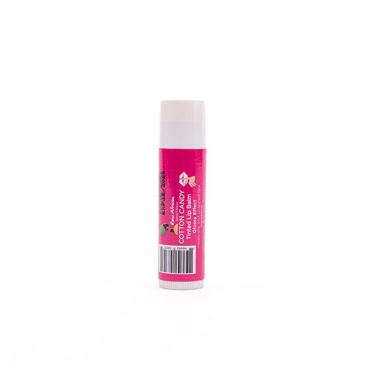 raw african lip balm cotton candy