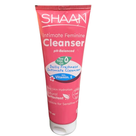 shaan intimate feminie cleancer 250 ml