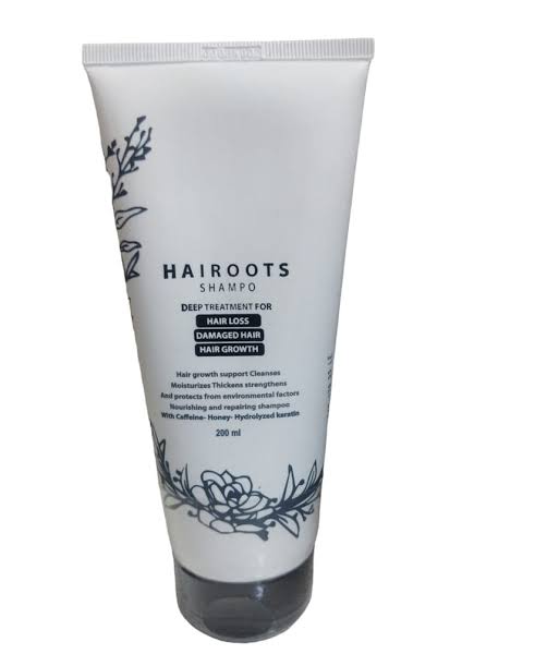 hairoots shampoo 100 ml