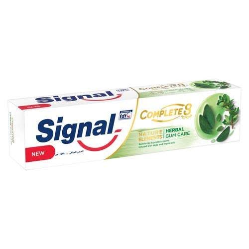 signal complete 8 herbal 100 ml