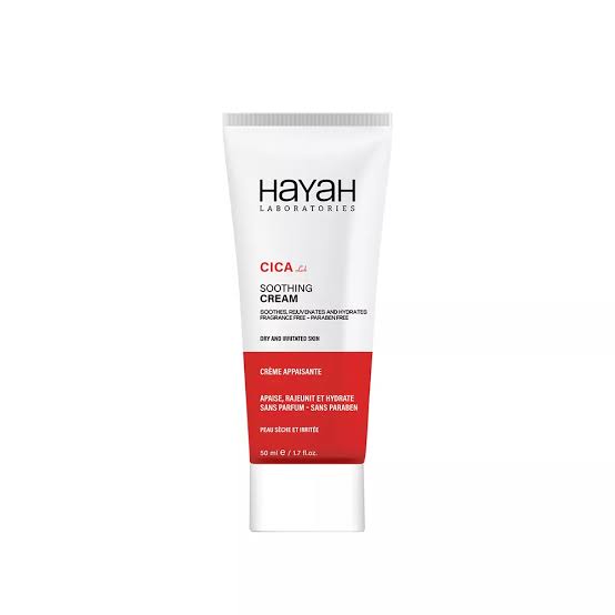 cica lab soothing cream 50 ml