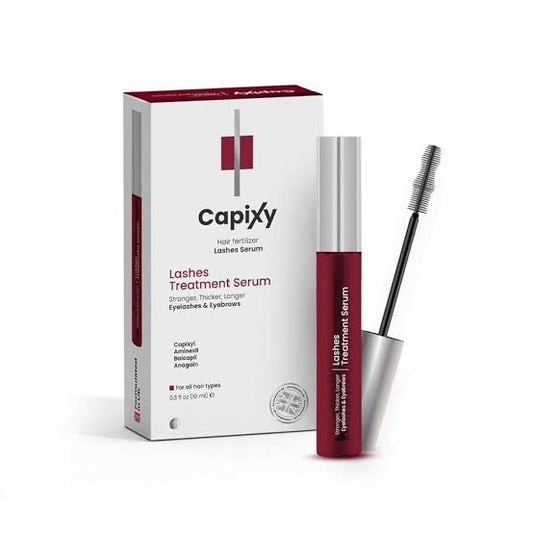 capixy lashes serum 10 ml
