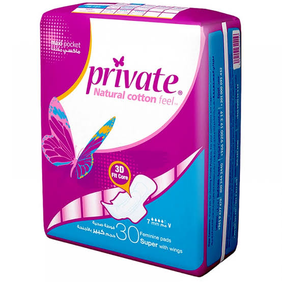 private maxi pocket 7 mm super 30 p