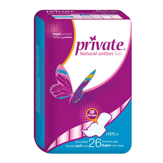 private maxi pocket 7 mm super 26 p