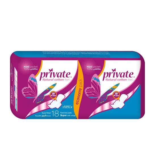 private maxi pocket 7 mm super 18 p