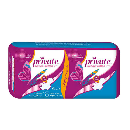 private maxi pocket 7 mm super 18 p