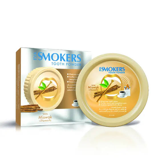 eva smokers with miswak