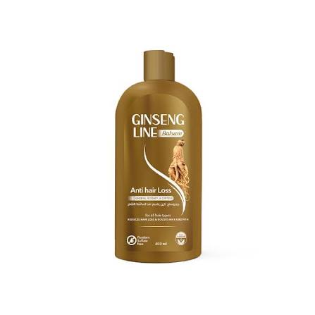ginseng line balsam 400 ml