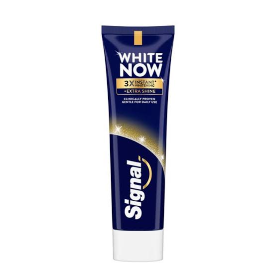signal white now 75 ml